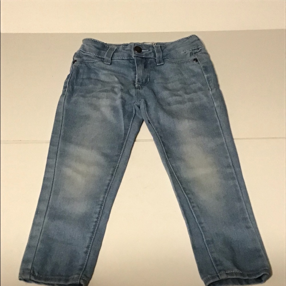 DKNY Girl’s Denim Jeans - Picture 2 of 8